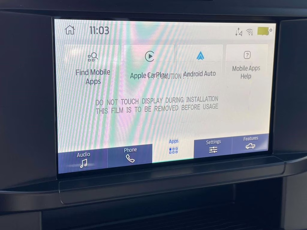 2026 Black Metallic Ford Super Duty F-250 SRW XL 4X4 Truck