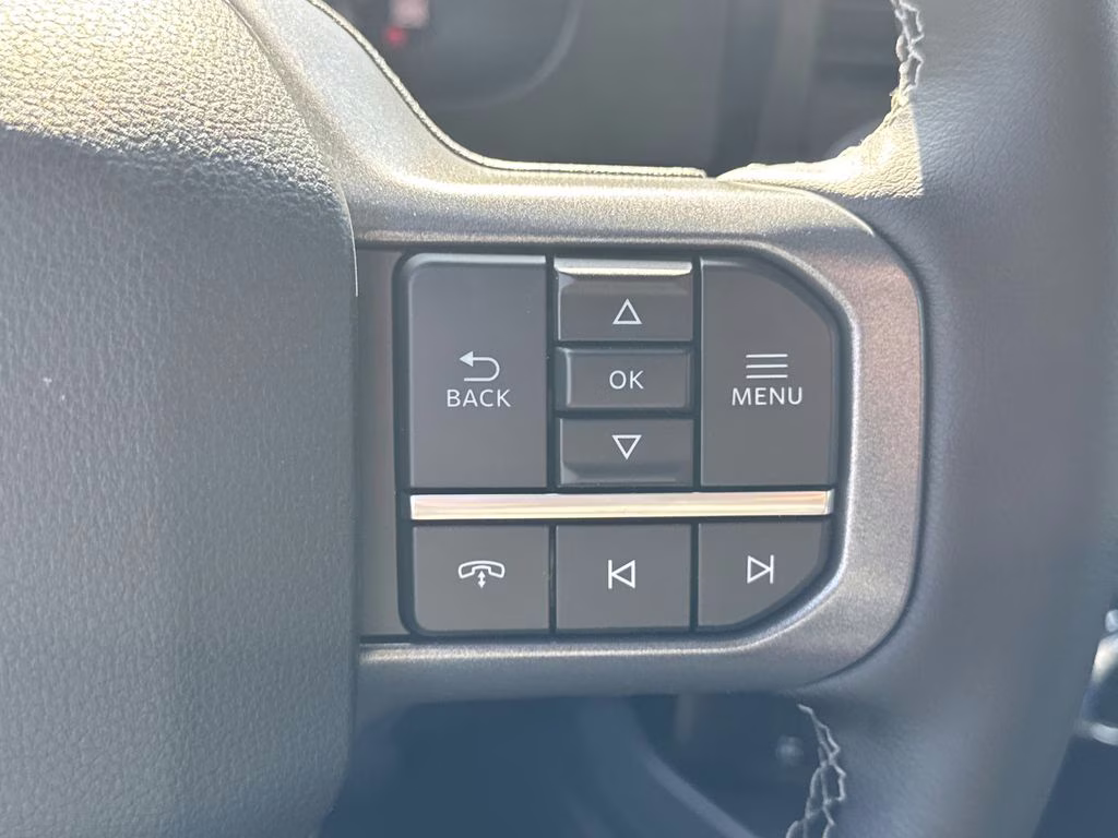 2026 Gray Metallic Ford Super Duty F-250 SRW Lariat 4X4 Truck