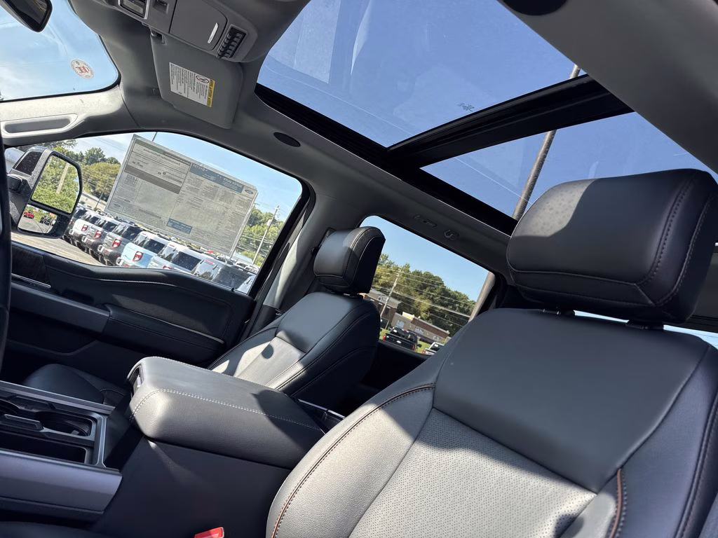 2026 Gray Metallic Ford Super Duty F-250 SRW Lariat 4X4 Truck