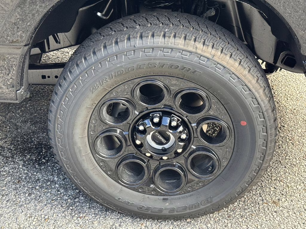 2026 Black Metallic Ford Super Duty F-250 SRW Lariat 4X4 Truck