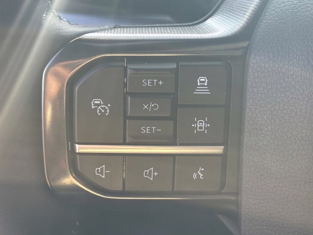 2025 Black Metallic Ford Super Duty F-350 SRW Platinum 4X4 Truck