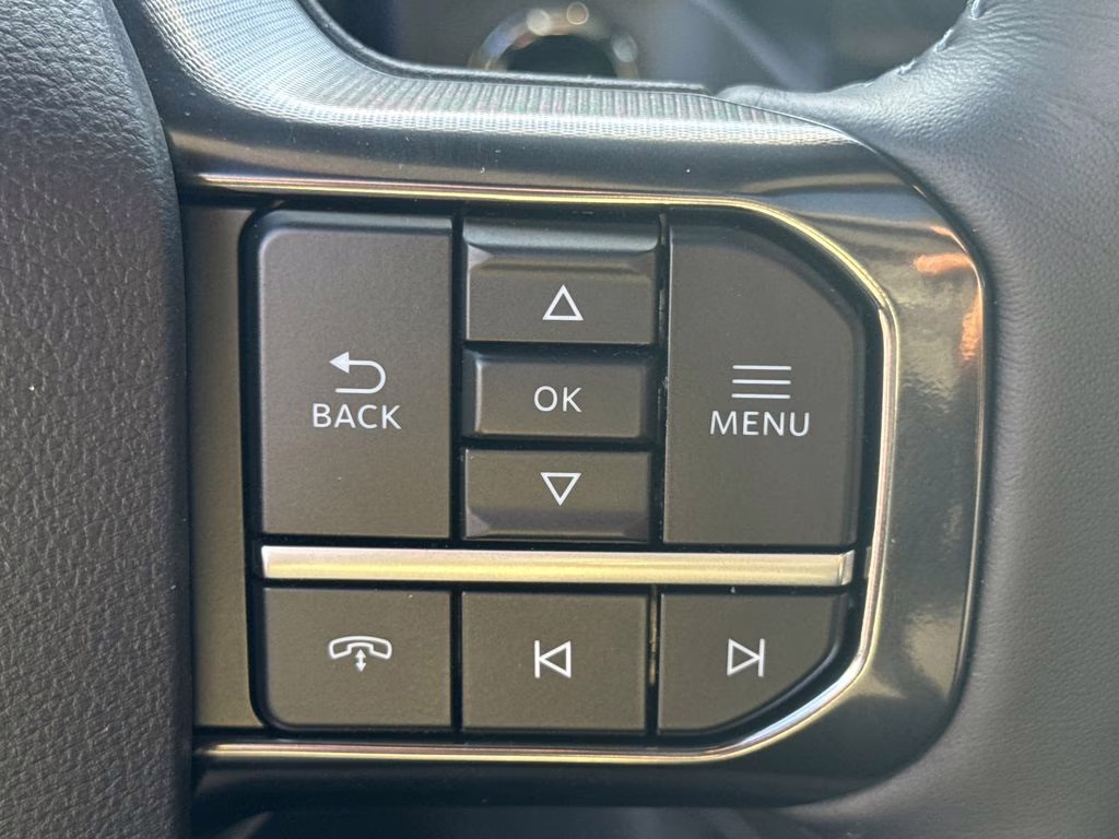 2025 Black Metallic Ford Super Duty F-350 SRW Platinum 4X4 Truck