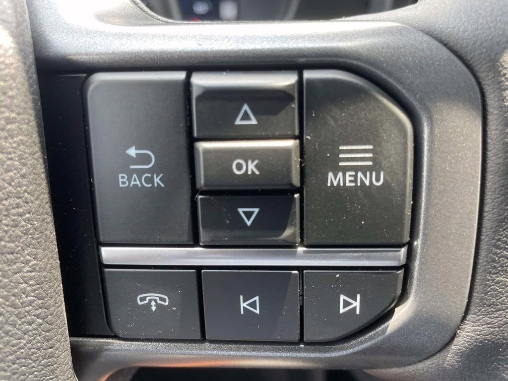 2025 Black Metallic Ford Super Duty F-350 SRW Lariat 4X4 Truck