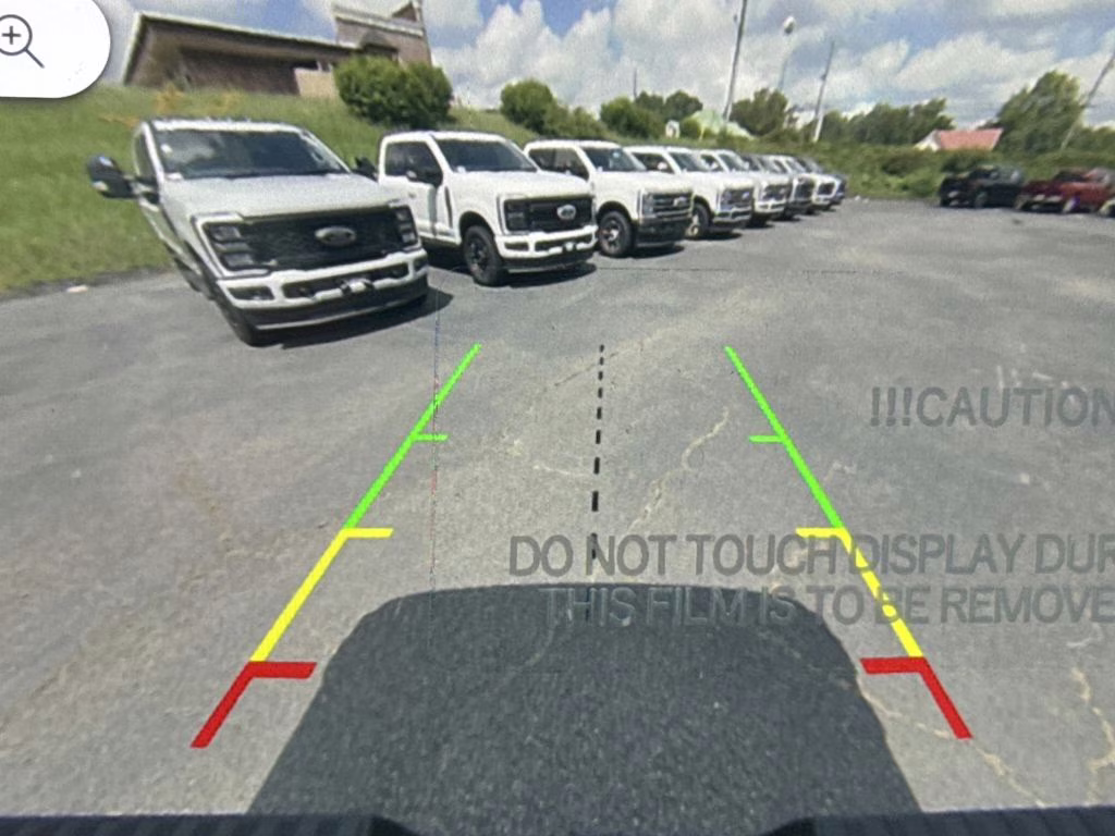 2026 Gray Metallic Ford Super Duty F-350 SRW Lariat 4X4 Truck