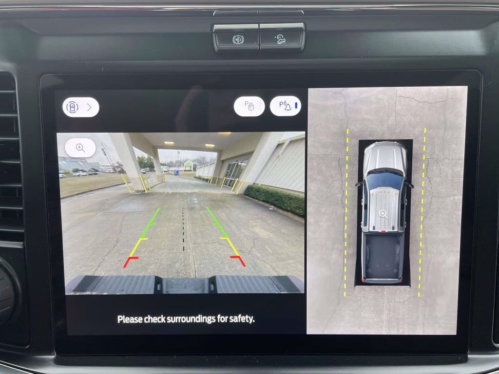 2026 Star White Metallic Tri-Coat Ford Super Duty F-350 DRW King Ranch 4X4 Truck