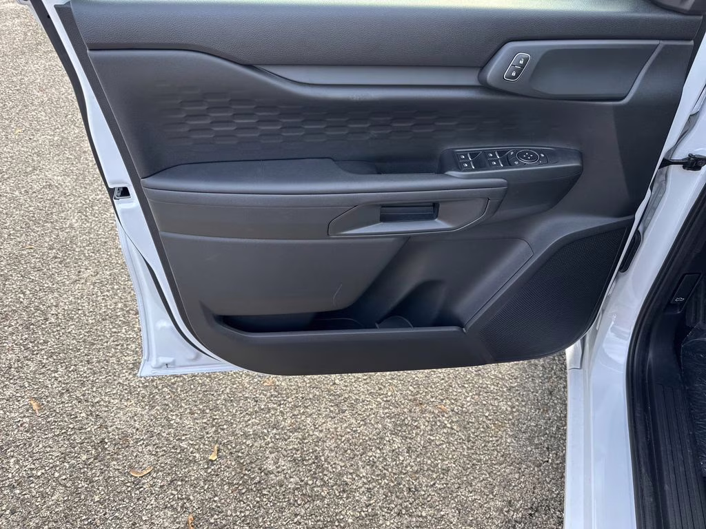 2025 Oxford White Ford Ranger XL RWD Truck