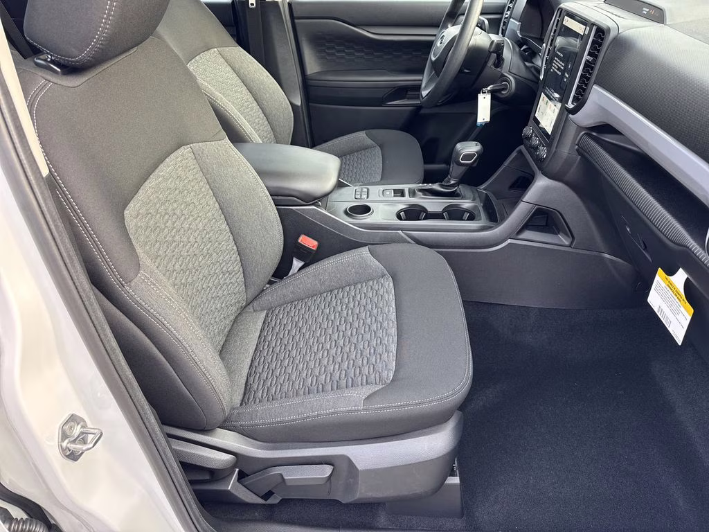 2025 Oxford White Ford Ranger XL RWD Truck