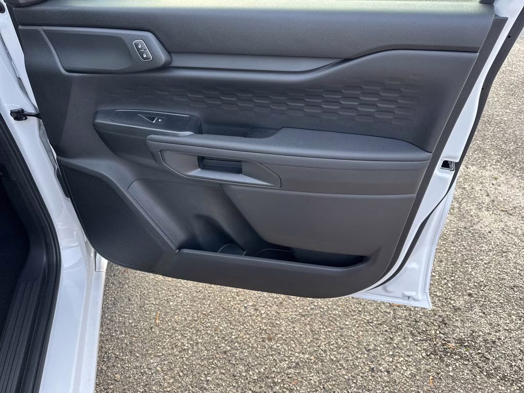2025 Oxford White Ford Ranger XL RWD Truck