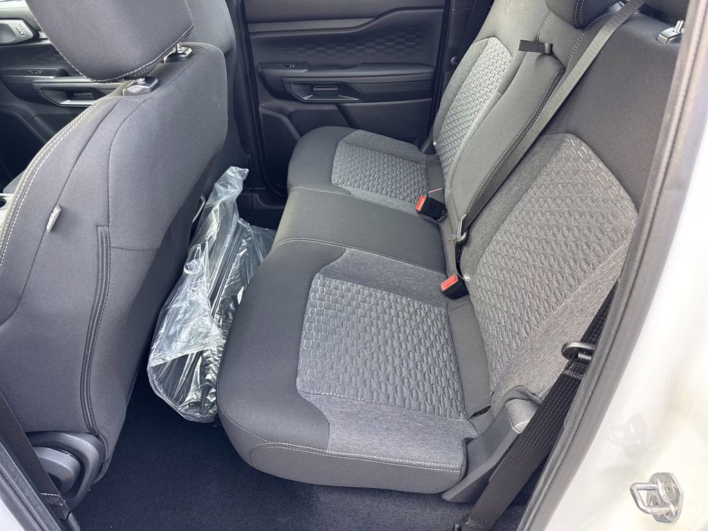 2025 Oxford White Ford Ranger XL RWD Truck