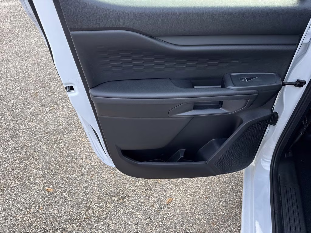 2025 Oxford White Ford Ranger XL RWD Truck