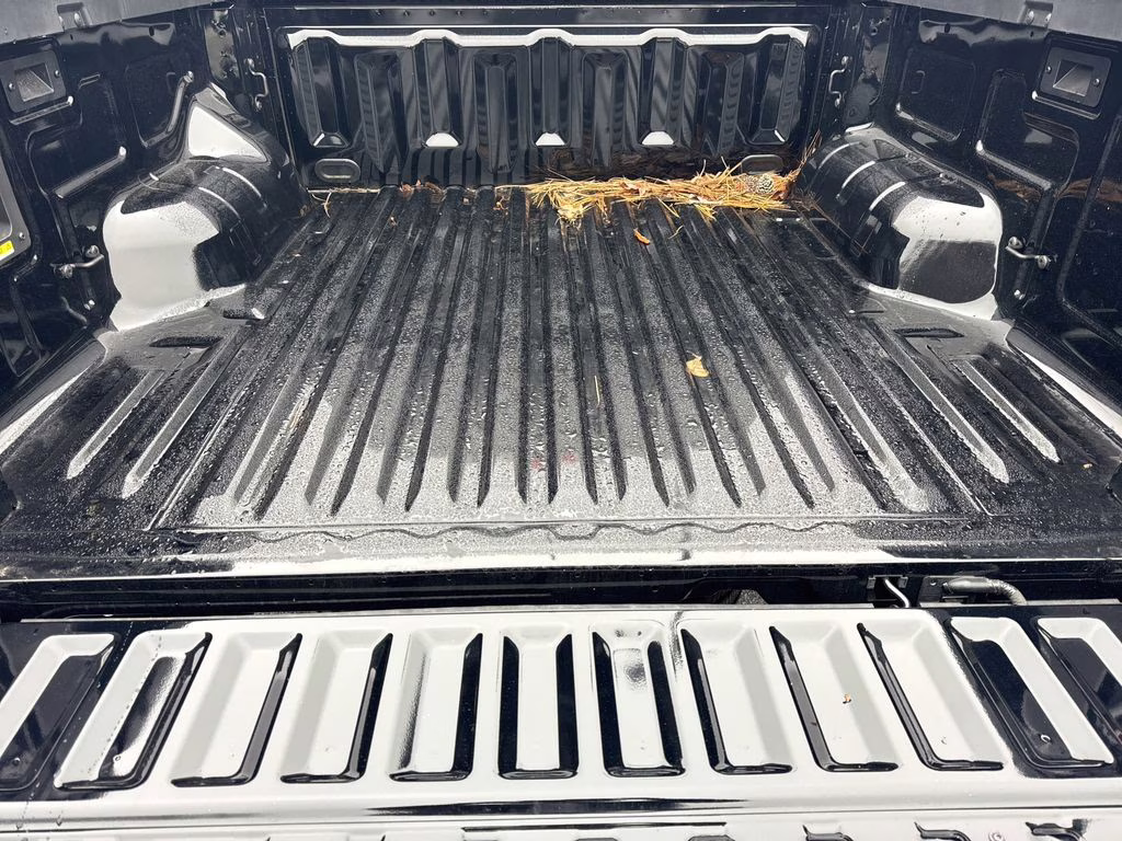 2025 Shadow Black Ford Ranger XLT RWD Truck