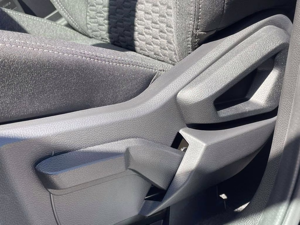 2025 Shadow Black Ford Ranger XL 4X4 Truck