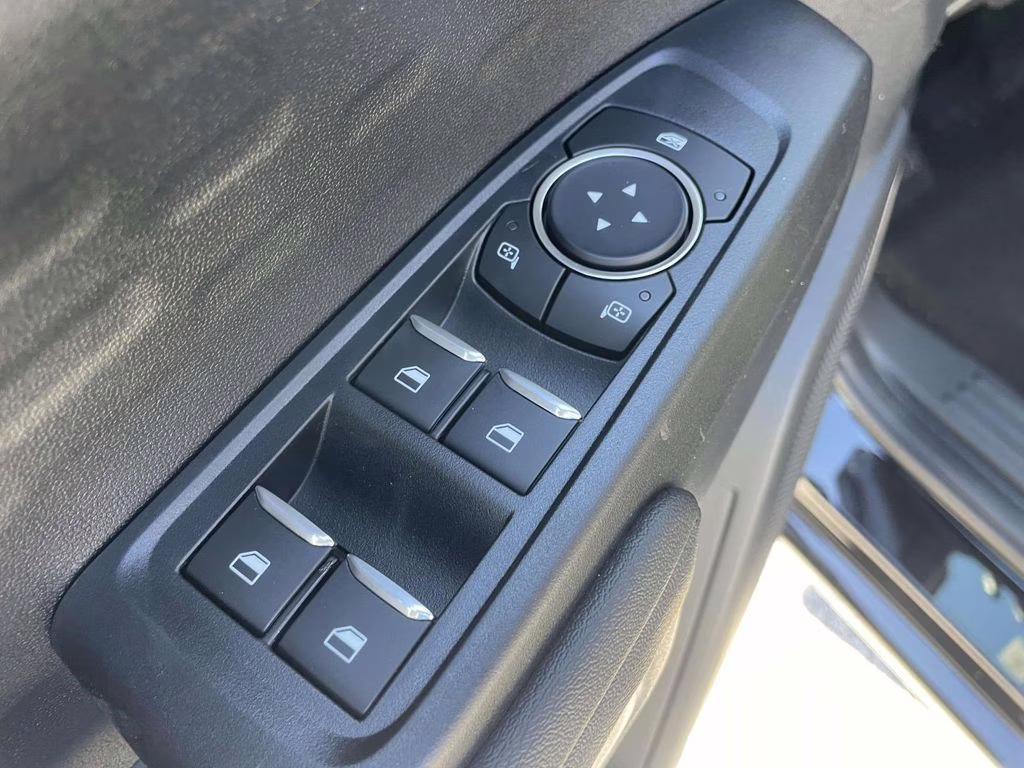 2025 Shadow Black Ford Ranger XL 4X4 Truck