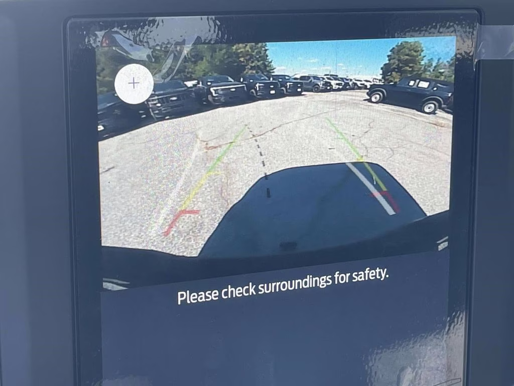 2025 Shadow Black Ford Ranger XL 4X4 Truck