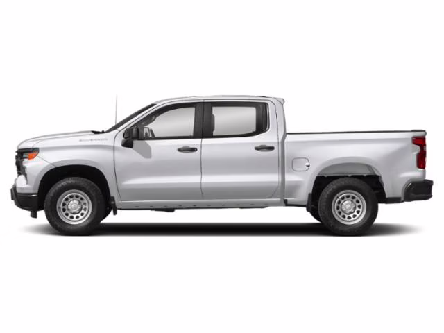 2023 Iridescent Pearl Tricoat Chevrolet Silverado 1500 High Country 4X4 Truck