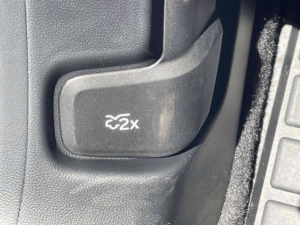 2025 Oxford White Ford Bronco Sport Big Bend 4X4 SUV