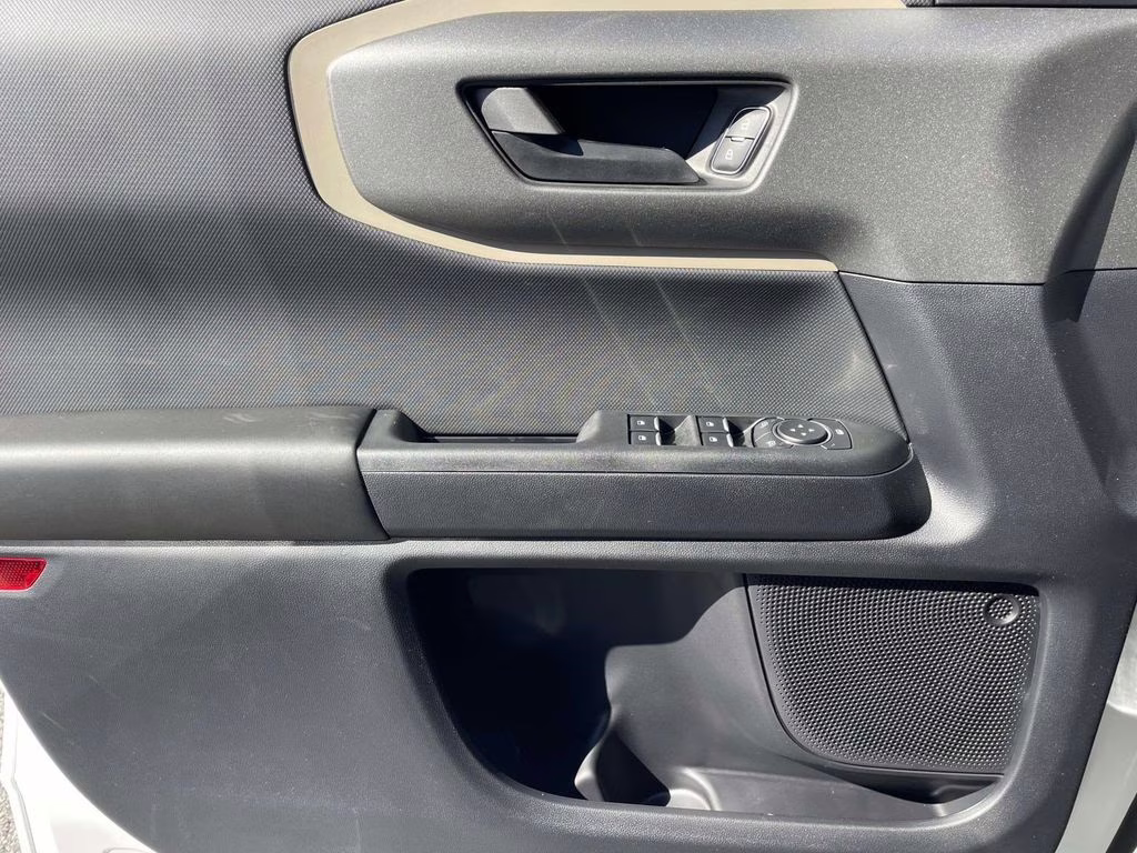 2025 Oxford White Ford Bronco Sport Big Bend 4X4 SUV