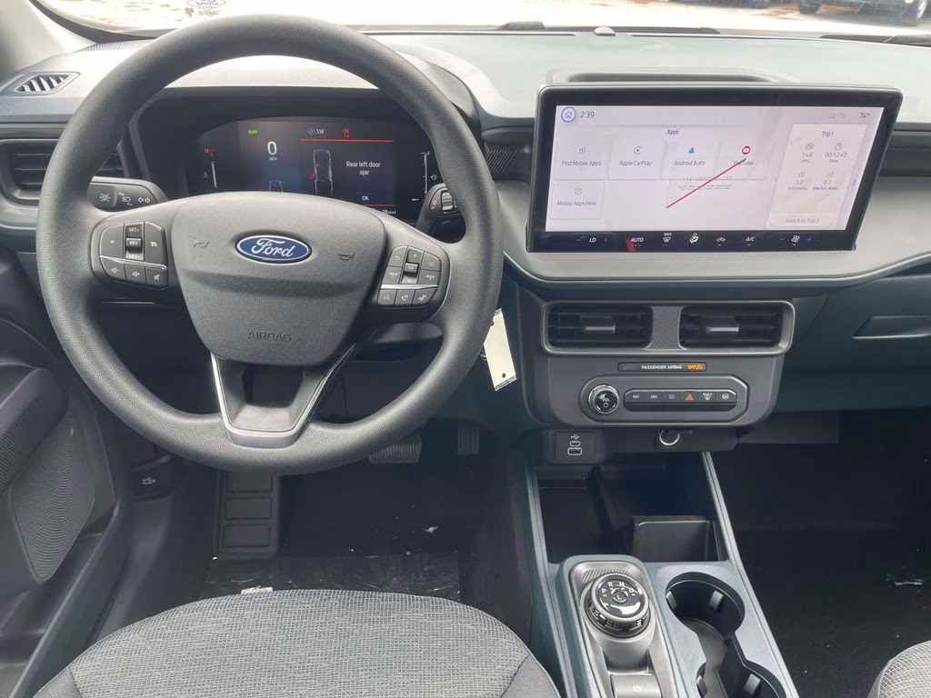 2025 Oxford White Ford Maverick XL FWD Truck