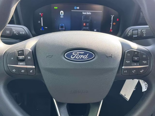 2025 Oxford White Ford Maverick XL FWD Truck