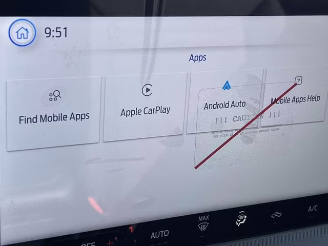 2025 Oxford White Ford Maverick XL FWD Truck