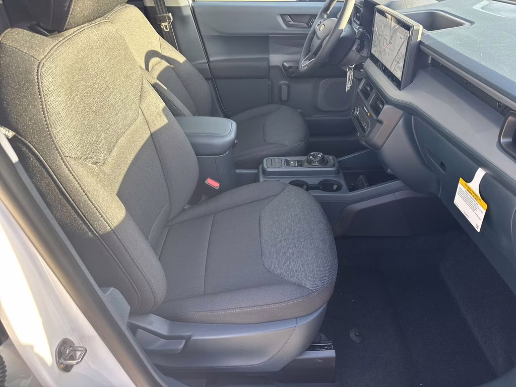 2025 Oxford White Ford Maverick XL FWD Truck