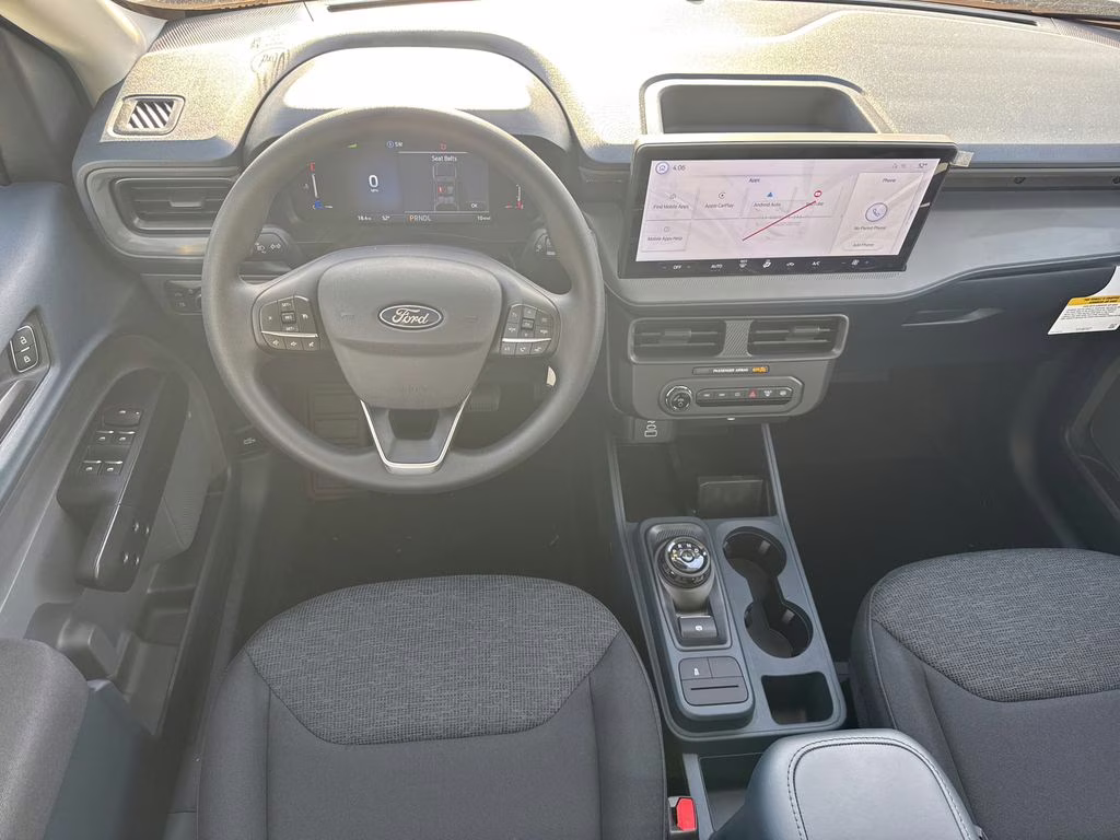 2025 Oxford White Ford Maverick XL FWD Truck