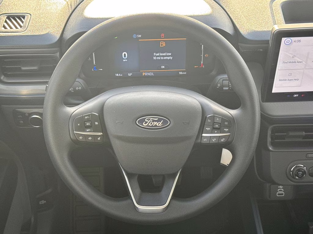 2025 Oxford White Ford Maverick XL FWD Truck