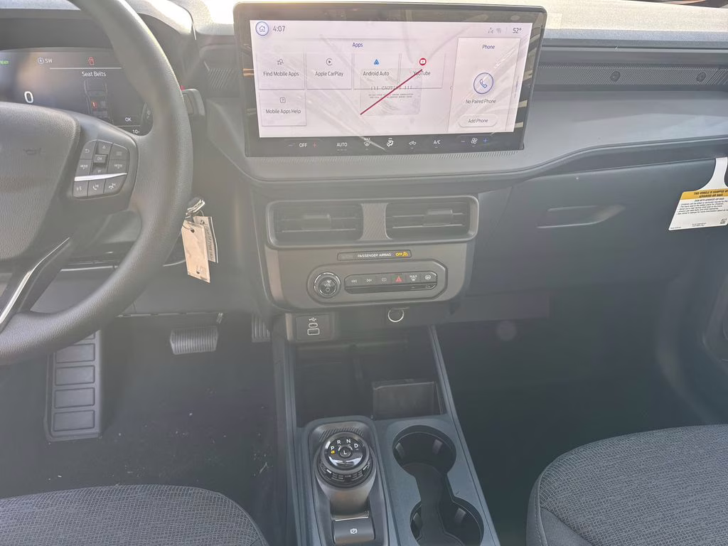 2025 Oxford White Ford Maverick XL FWD Truck