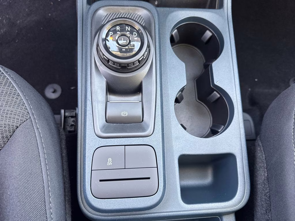 2025 Oxford White Ford Maverick XL FWD Truck