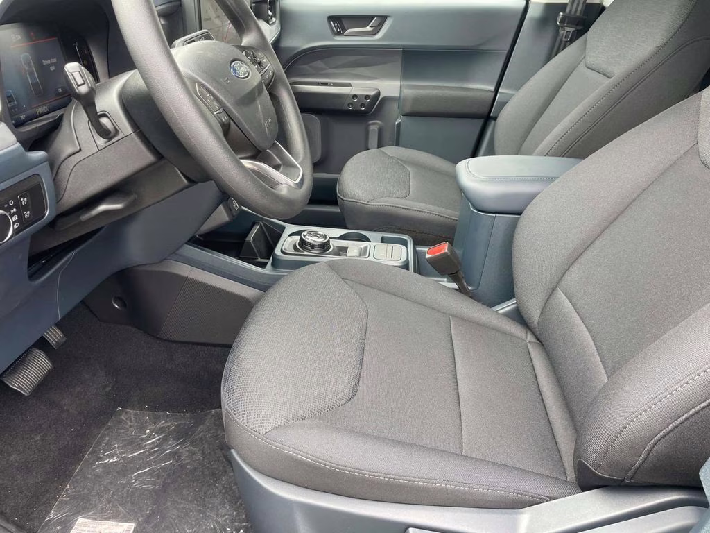 2025 Shadow Black Ford Maverick XL FWD Truck