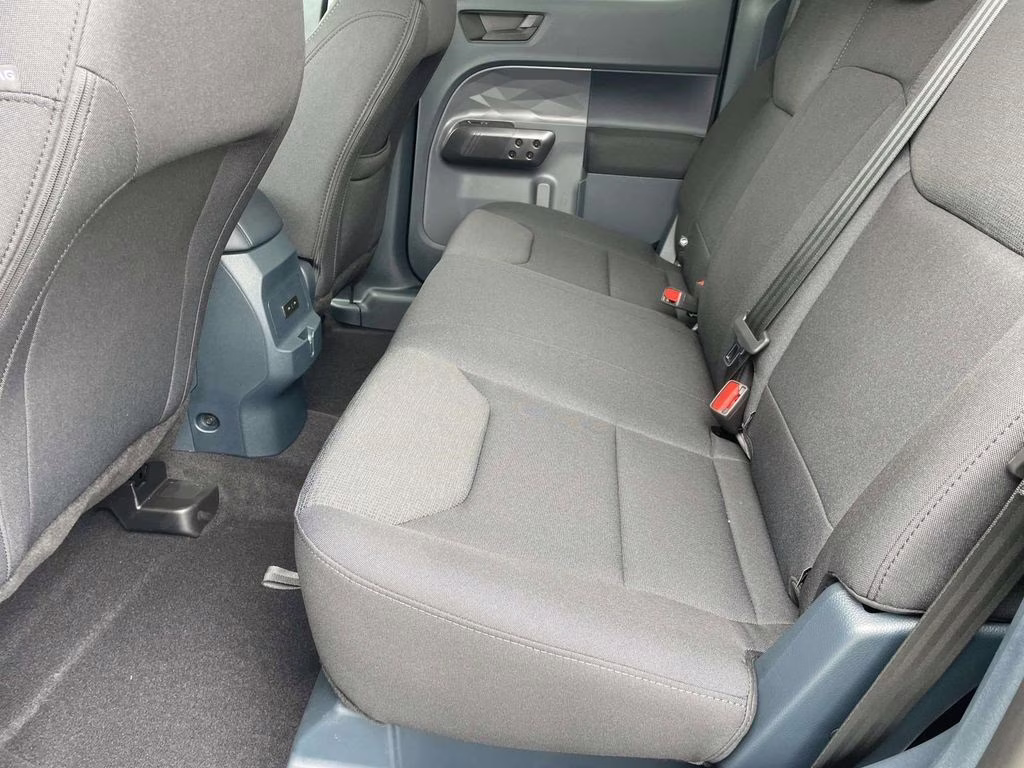 2025 Shadow Black Ford Maverick XL FWD Truck