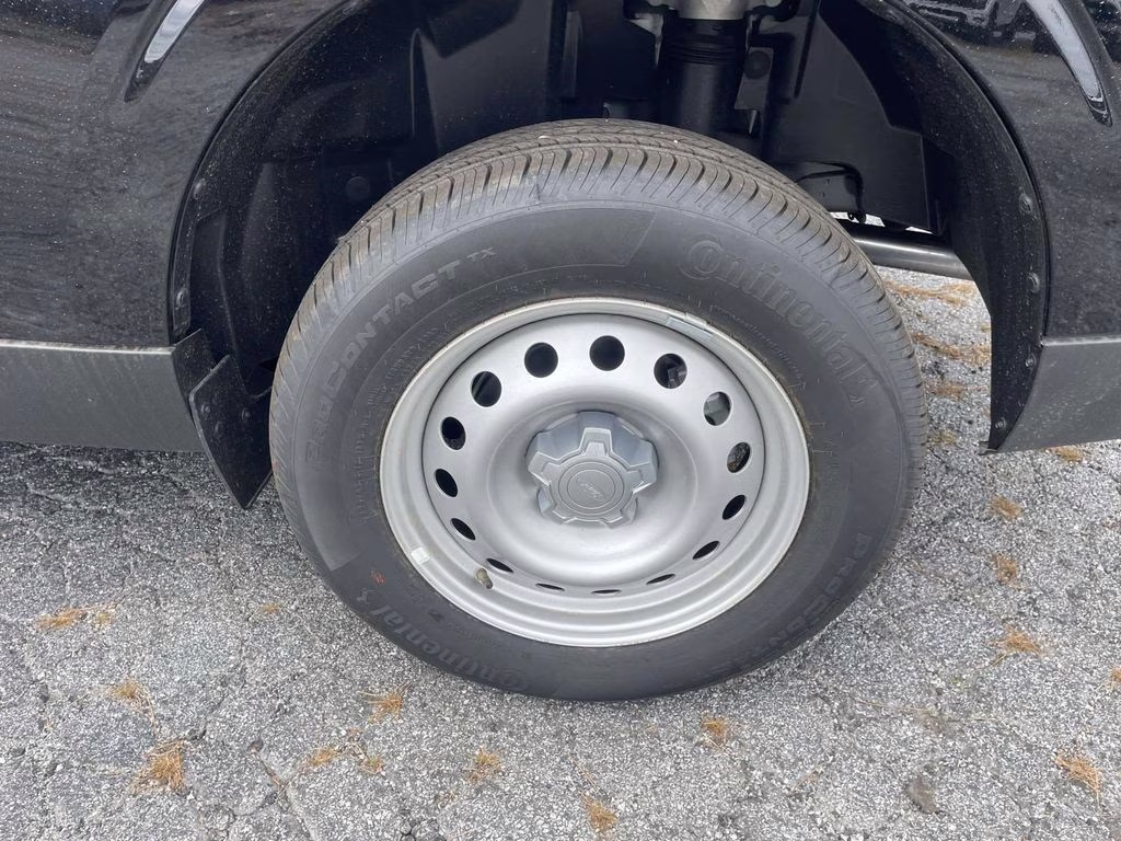 2025 Shadow Black Ford Maverick XL FWD Truck