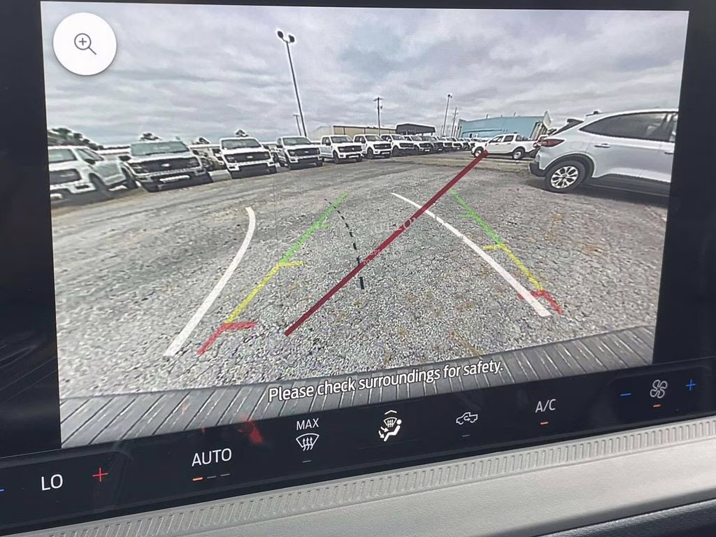 2025 Shadow Black Ford Maverick XL FWD Truck