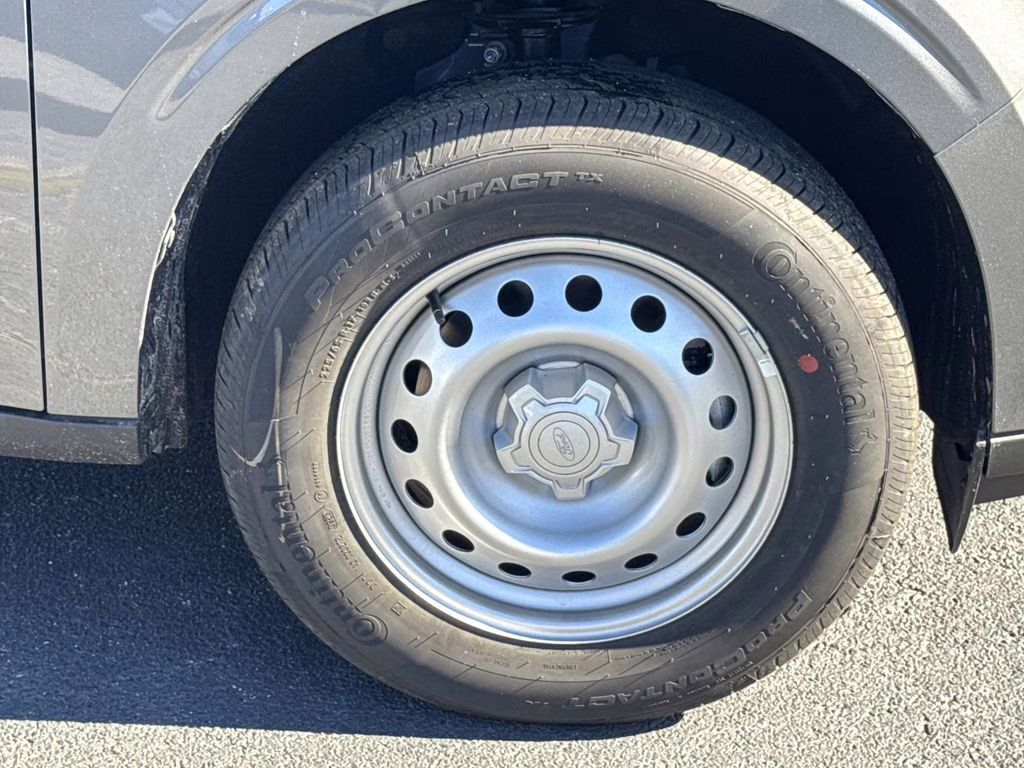 2025 Gray Metallic Ford Maverick XL AWD Truck