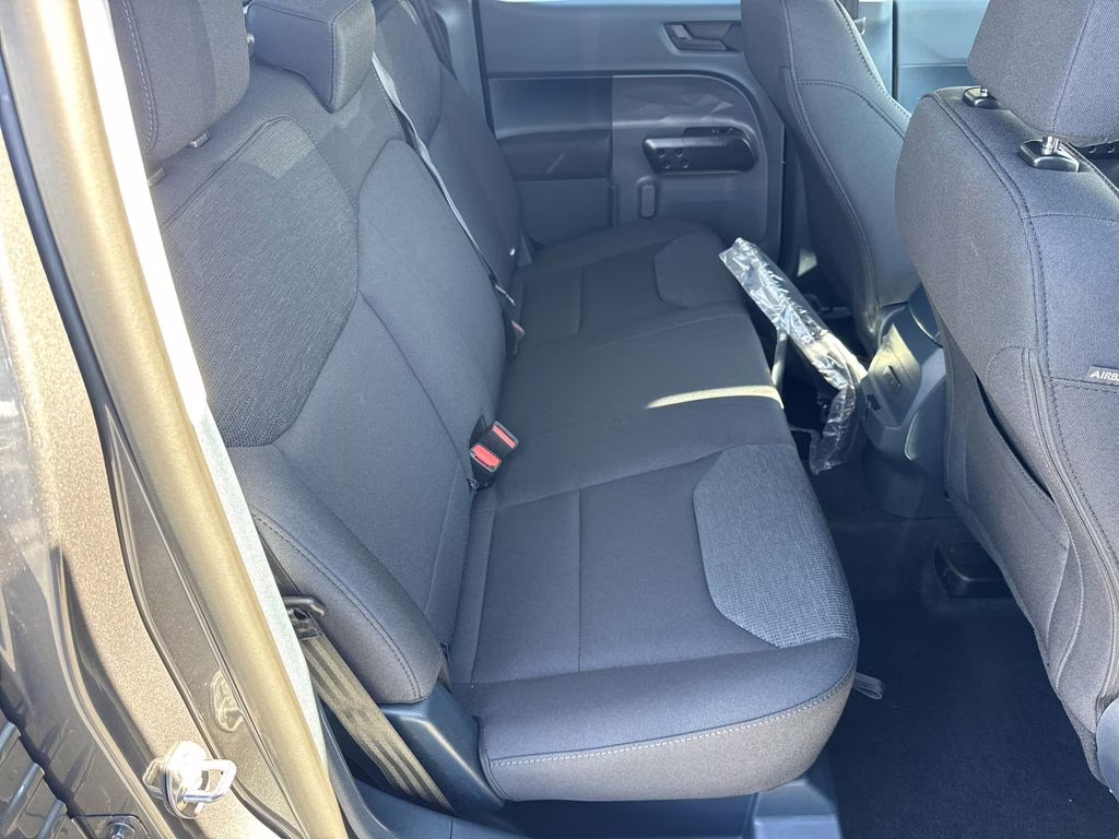 2025 Gray Metallic Ford Maverick XL AWD Truck