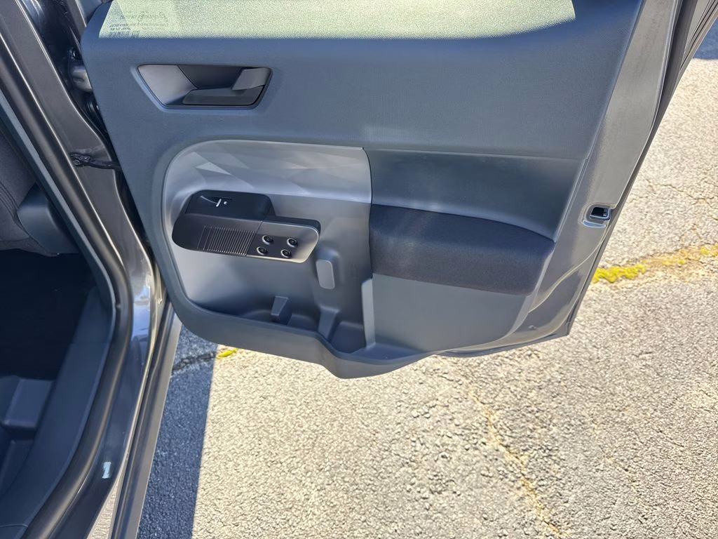 2025 Gray Metallic Ford Maverick XL AWD Truck