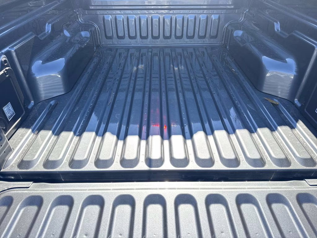 2025 Gray Metallic Ford Maverick XL AWD Truck