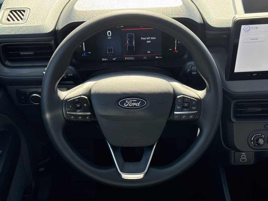 2025 Gray Metallic Ford Maverick XL AWD Truck