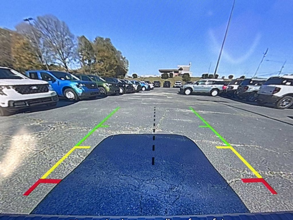 2025 Gray Metallic Ford Maverick XL AWD Truck