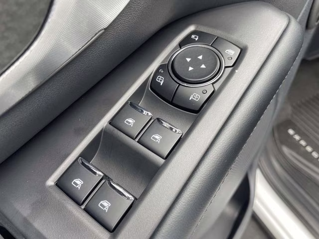 2025 Oxford White Ford Expedition Tremor 4X4 SUV