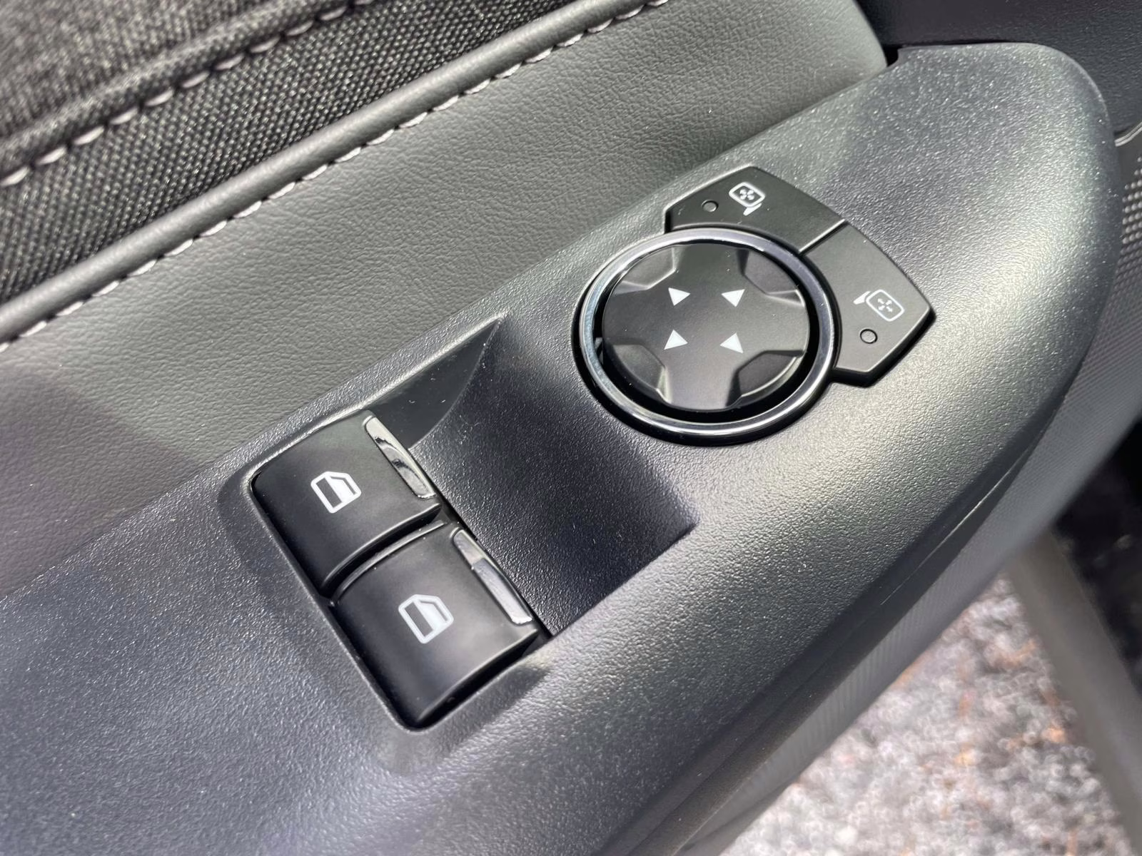 2026 Shadow Black Ford Mustang EcoBoost RWD Coupe