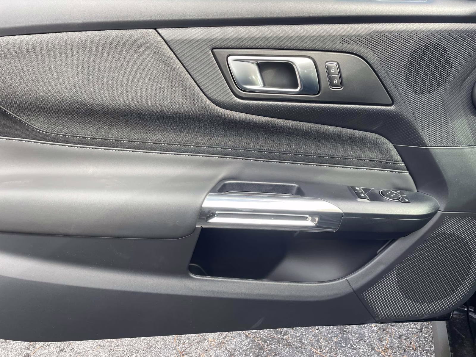 2026 Shadow Black Ford Mustang EcoBoost RWD Coupe