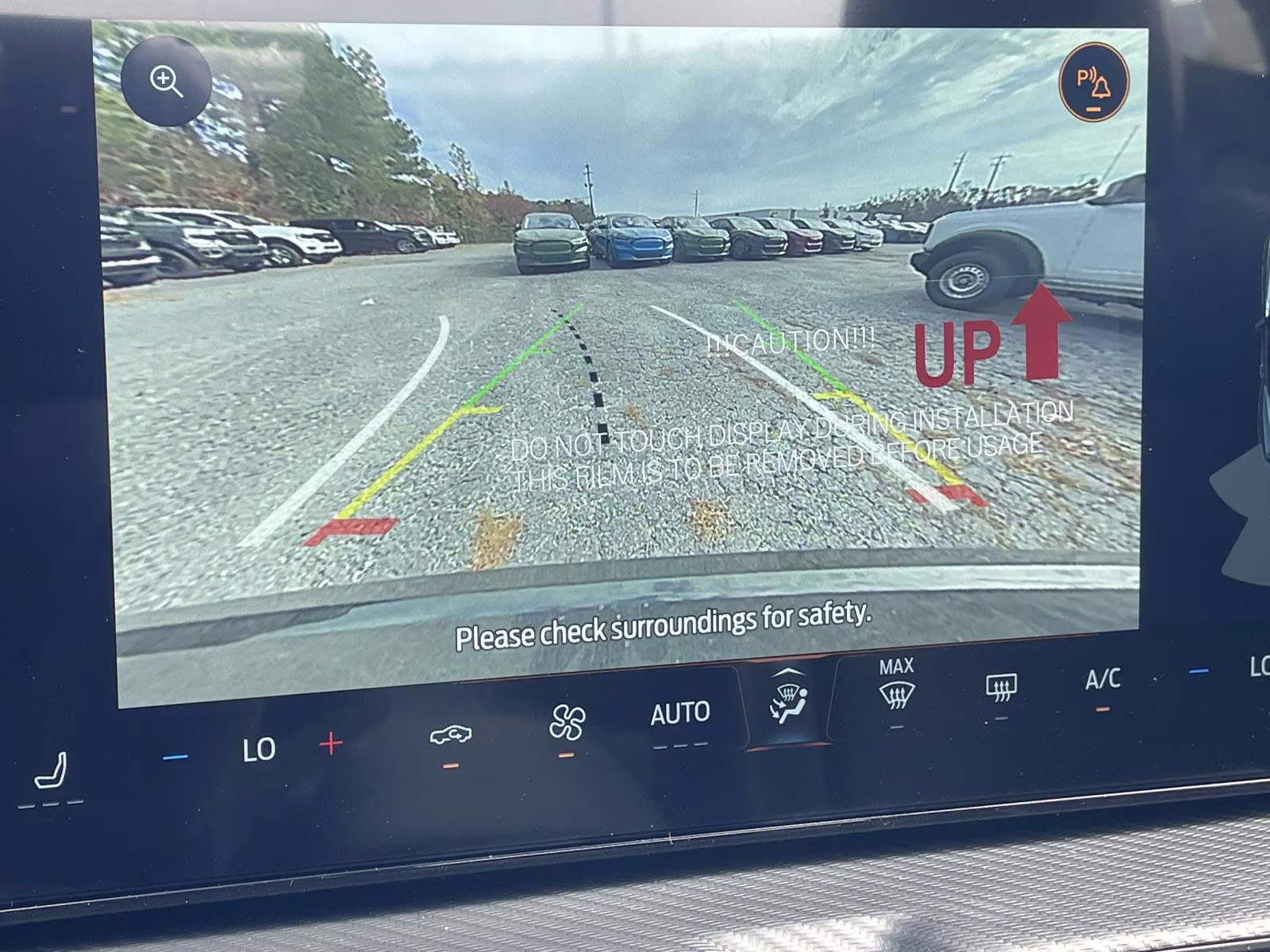 2026 Shadow Black Ford Mustang EcoBoost RWD Coupe