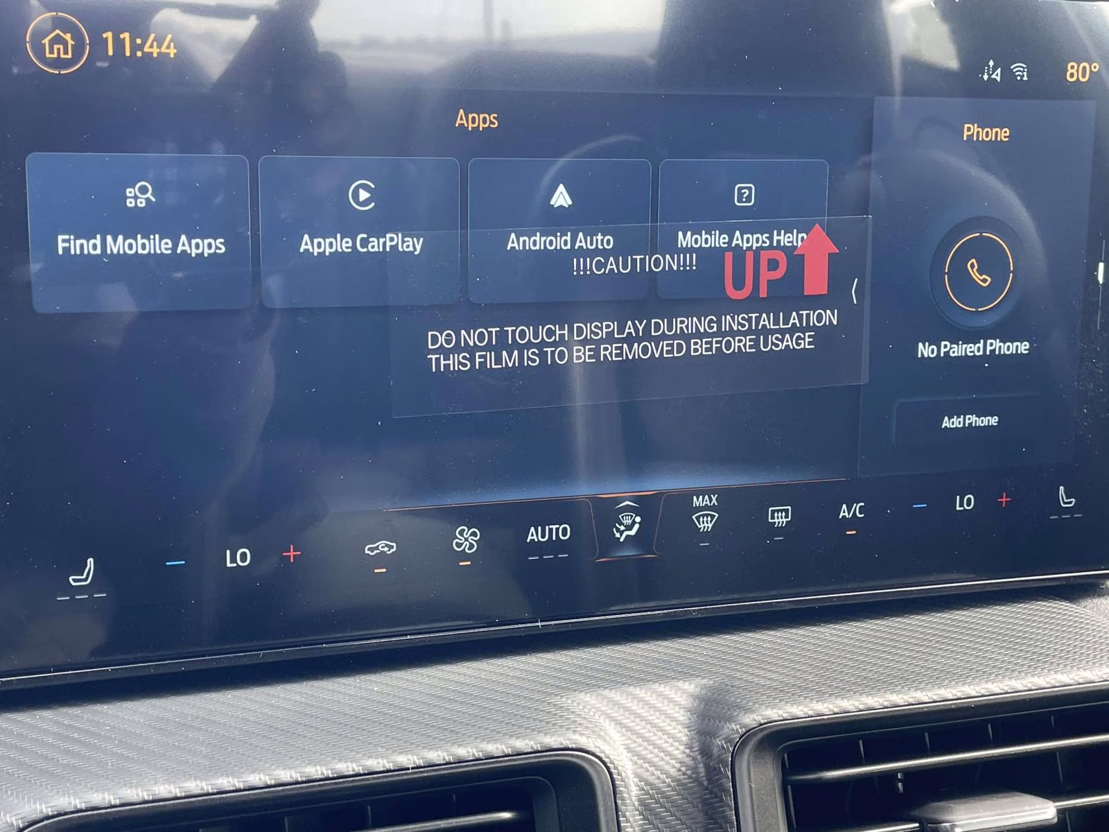 2026 Shadow Black Ford Mustang EcoBoost RWD Coupe