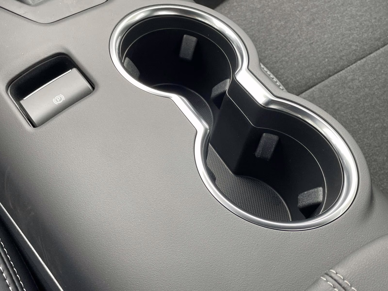 2026 Shadow Black Ford Mustang EcoBoost RWD Coupe