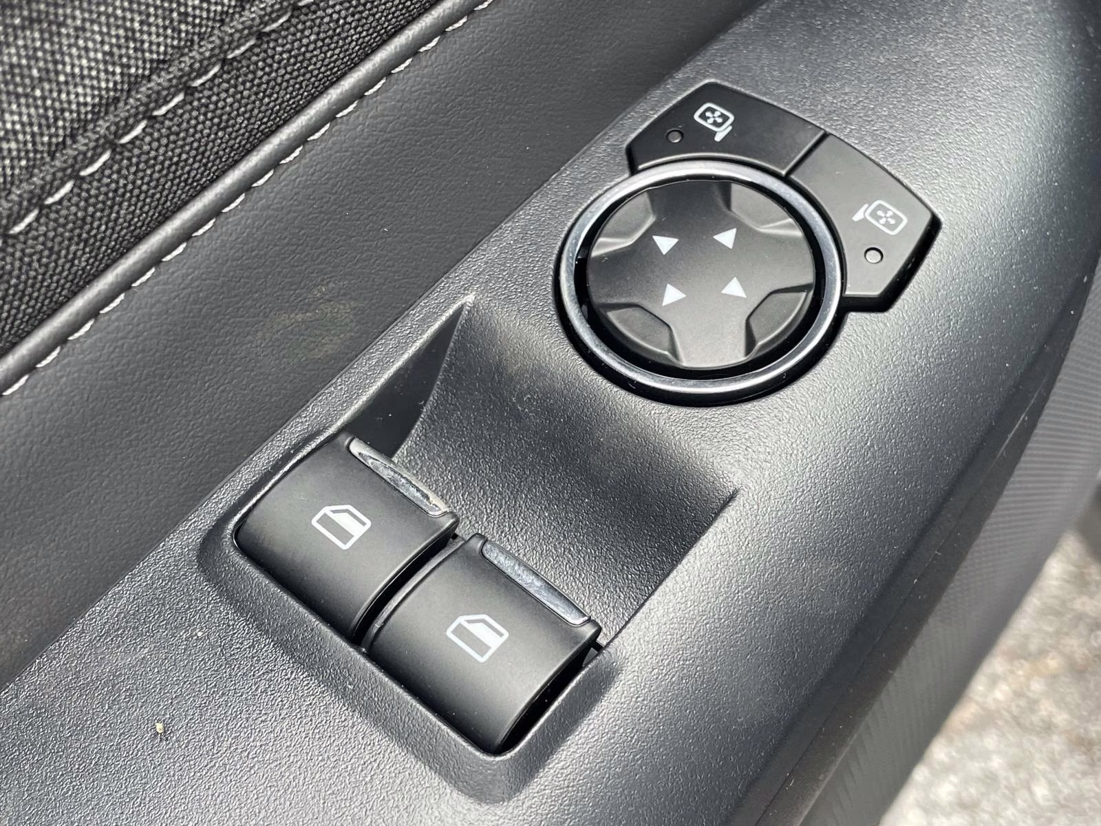 2026 Shadow Black Ford Mustang EcoBoost RWD Coupe