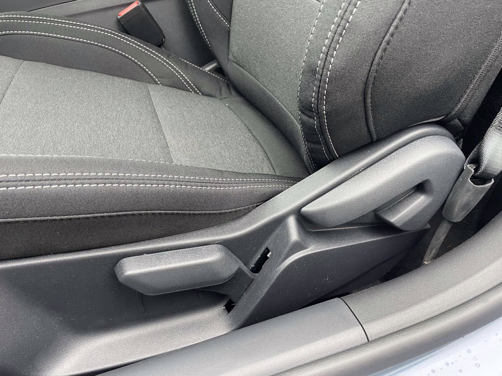 2026 Vapor Blue Ford Mustang EcoBoost RWD Coupe