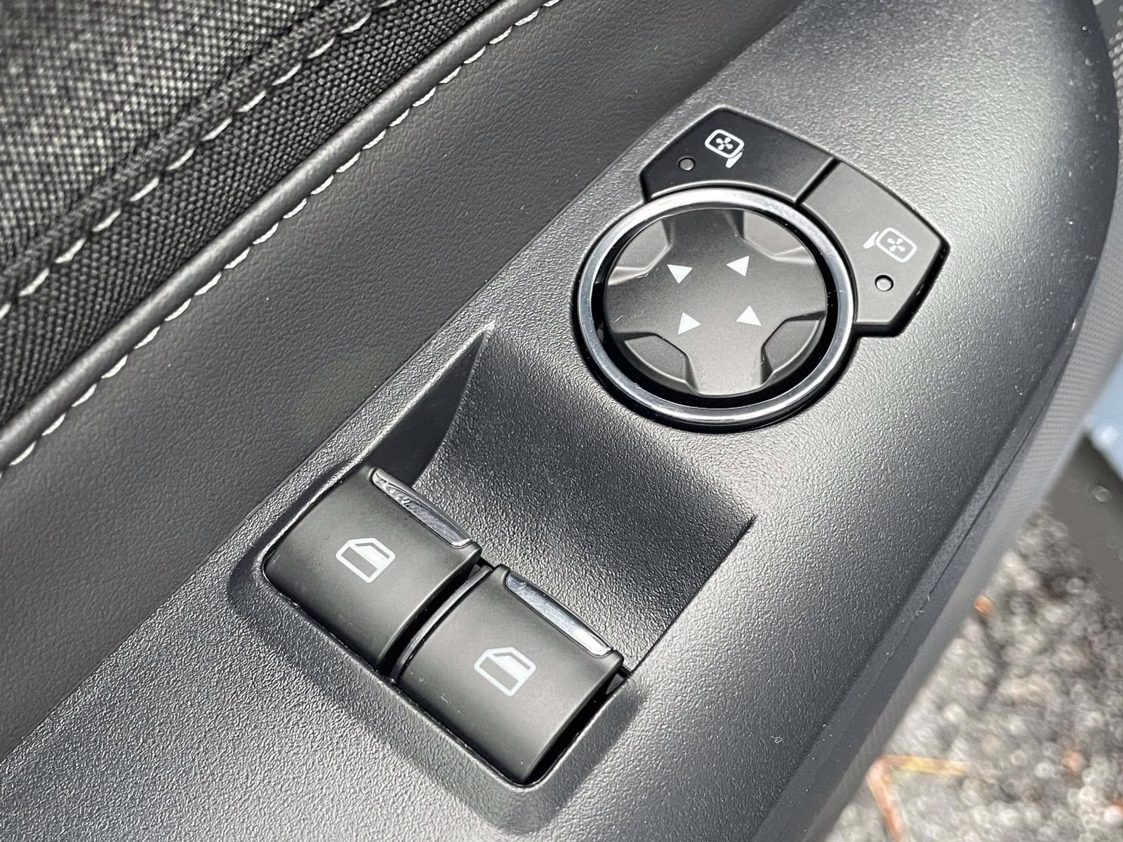 2026 Vapor Blue Ford Mustang EcoBoost RWD Coupe