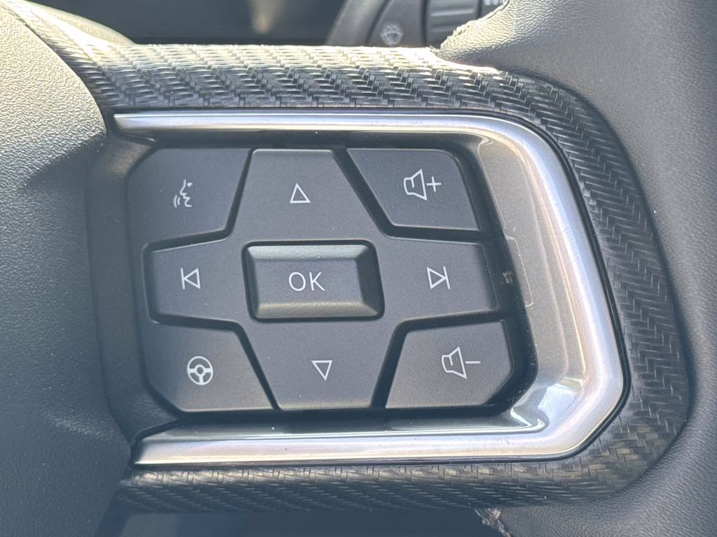 2026 Shadow Black Ford Mustang EcoBoost RWD Coupe