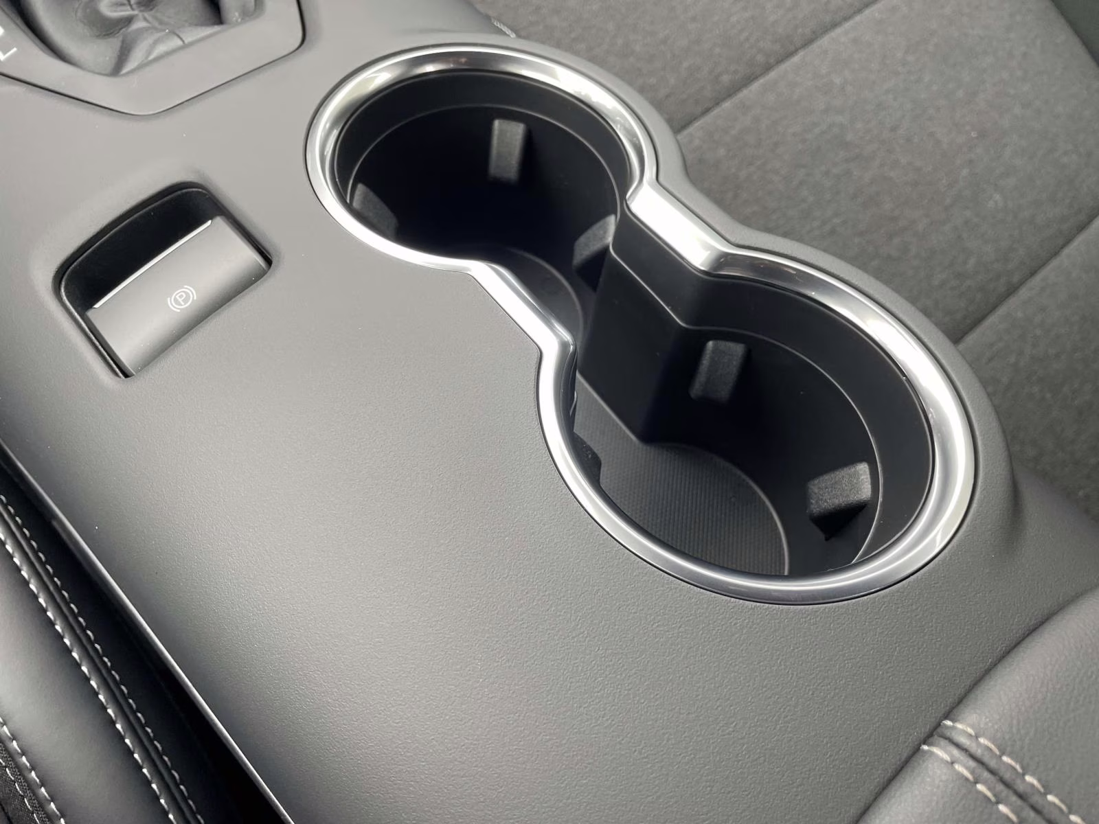 2026 Shadow Black Ford Mustang EcoBoost RWD Coupe